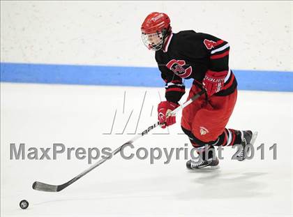 Thumbnail 3 in Cheshire vs. Guilford (CIAC Division 2 Final) photogallery.