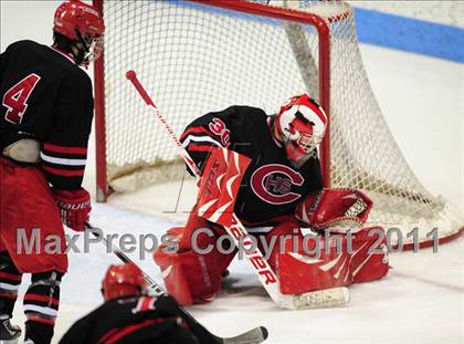 Thumbnail 2 in Cheshire vs. Guilford (CIAC Division 2 Final) photogallery.