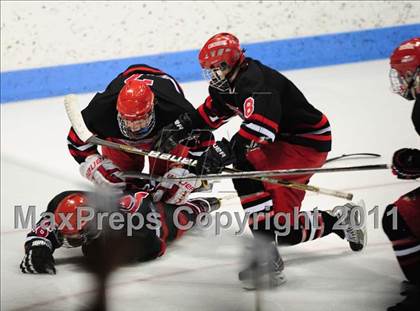 Thumbnail 3 in Cheshire vs. Guilford (CIAC Division 2 Final) photogallery.
