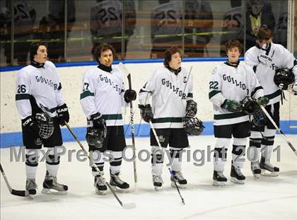 Thumbnail 1 in Cheshire vs. Guilford (CIAC Division 2 Final) photogallery.