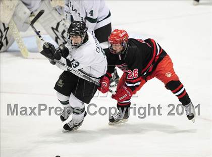 Thumbnail 1 in Cheshire vs. Guilford (CIAC Division 2 Final) photogallery.