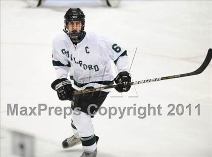 Thumbnail 2 in Cheshire vs. Guilford (CIAC Division 2 Final) photogallery.