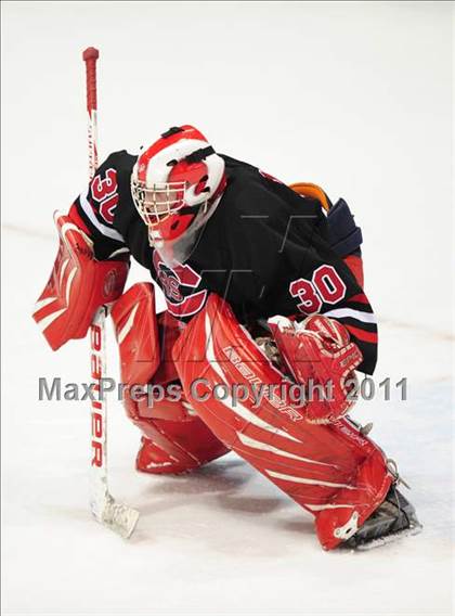 Thumbnail 2 in Cheshire vs. Guilford (CIAC Division 2 Final) photogallery.