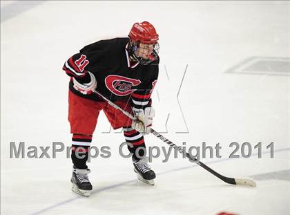 Thumbnail 1 in Cheshire vs. Guilford (CIAC Division 2 Final) photogallery.