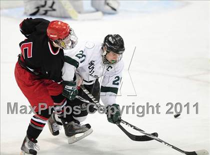 Thumbnail 3 in Cheshire vs. Guilford (CIAC Division 2 Final) photogallery.