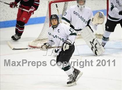 Thumbnail 1 in Cheshire vs. Guilford (CIAC Division 2 Final) photogallery.