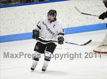 Thumbnail 1 in Cheshire vs. Guilford (CIAC Division 2 Final) photogallery.