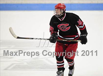 Thumbnail 3 in Cheshire vs. Guilford (CIAC Division 2 Final) photogallery.