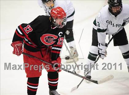 Thumbnail 3 in Cheshire vs. Guilford (CIAC Division 2 Final) photogallery.