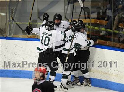 Thumbnail 3 in Cheshire vs. Guilford (CIAC Division 2 Final) photogallery.