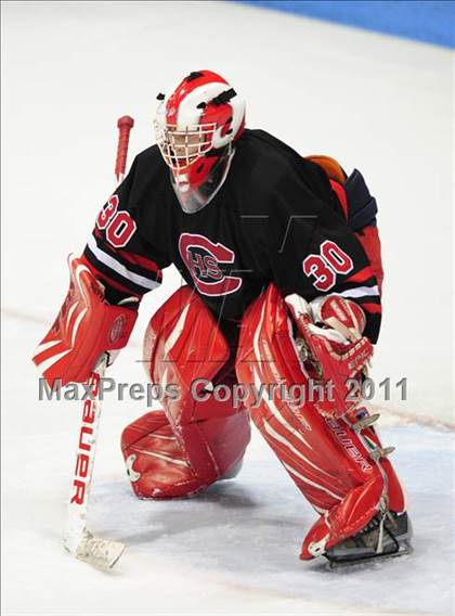 Thumbnail 3 in Cheshire vs. Guilford (CIAC Division 2 Final) photogallery.