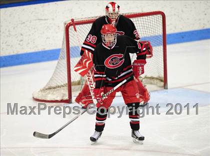 Thumbnail 2 in Cheshire vs. Guilford (CIAC Division 2 Final) photogallery.