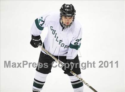 Thumbnail 1 in Cheshire vs. Guilford (CIAC Division 2 Final) photogallery.