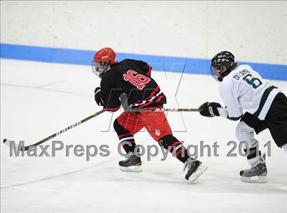 Thumbnail 1 in Cheshire vs. Guilford (CIAC Division 2 Final) photogallery.