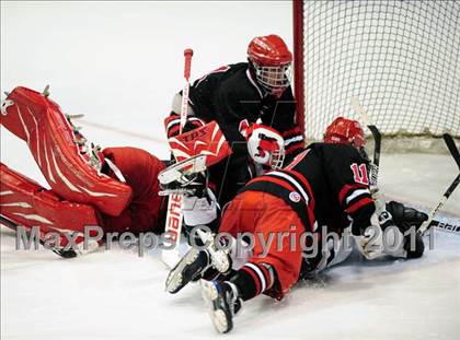 Thumbnail 3 in Cheshire vs. Guilford (CIAC Division 2 Final) photogallery.