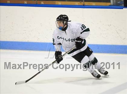 Thumbnail 2 in Cheshire vs. Guilford (CIAC Division 2 Final) photogallery.