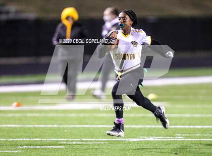 Thumbnail 2 in Central Gwinnett vs. Sequoyah (GHSA 1st Round Playoff) photogallery.