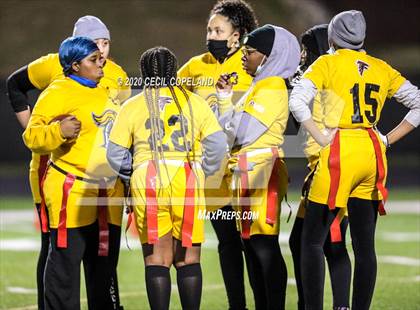 Thumbnail 3 in Central Gwinnett vs. Sequoyah (GHSA 1st Round Playoff) photogallery.