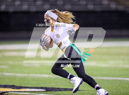 Thumbnail 2 in Central Gwinnett vs. Sequoyah (GHSA 1st Round Playoff) photogallery.