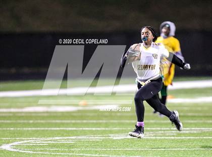 Thumbnail 1 in Central Gwinnett vs. Sequoyah (GHSA 1st Round Playoff) photogallery.