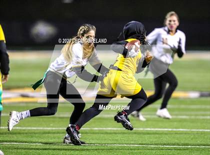 Thumbnail 3 in Central Gwinnett vs. Sequoyah (GHSA 1st Round Playoff) photogallery.