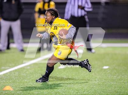 Thumbnail 3 in Central Gwinnett vs. Sequoyah (GHSA 1st Round Playoff) photogallery.
