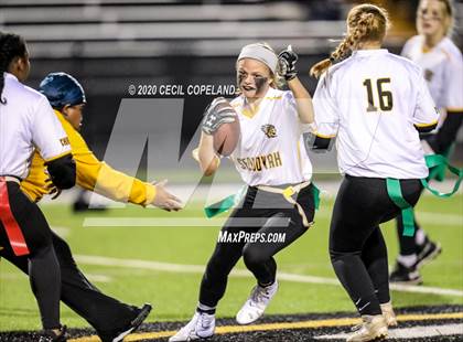 Thumbnail 2 in Central Gwinnett vs. Sequoyah (GHSA 1st Round Playoff) photogallery.