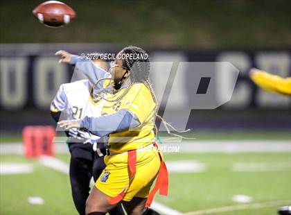 Thumbnail 3 in Central Gwinnett vs. Sequoyah (GHSA 1st Round Playoff) photogallery.