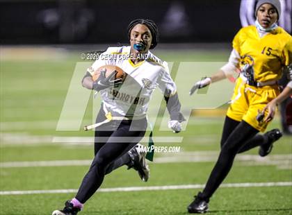 Thumbnail 3 in Central Gwinnett vs. Sequoyah (GHSA 1st Round Playoff) photogallery.
