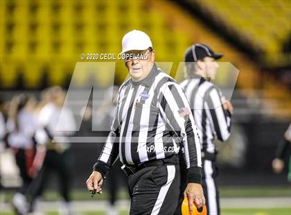 Thumbnail 2 in Central Gwinnett vs. Sequoyah (GHSA 1st Round Playoff) photogallery.