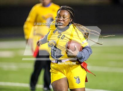 Thumbnail 2 in Central Gwinnett vs. Sequoyah (GHSA 1st Round Playoff) photogallery.