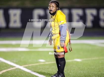 Thumbnail 2 in Central Gwinnett vs. Sequoyah (GHSA 1st Round Playoff) photogallery.
