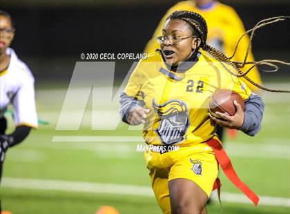 Thumbnail 3 in Central Gwinnett vs. Sequoyah (GHSA 1st Round Playoff) photogallery.