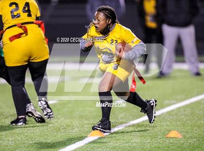 Thumbnail 2 in Central Gwinnett vs. Sequoyah (GHSA 1st Round Playoff) photogallery.