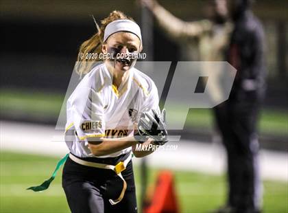 Thumbnail 1 in Central Gwinnett vs. Sequoyah (GHSA 1st Round Playoff) photogallery.