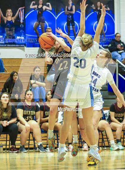 Thumbnail 2 in Dixon @ Swansboro photogallery.