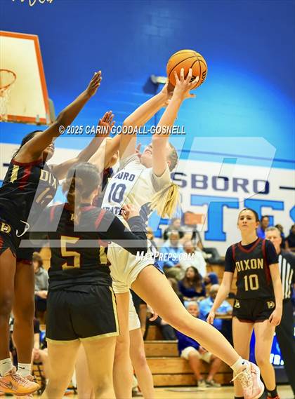 Thumbnail 1 in Dixon @ Swansboro photogallery.