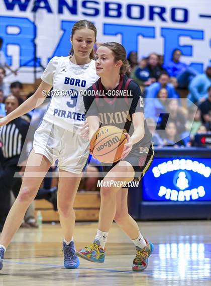 Thumbnail 2 in Dixon @ Swansboro photogallery.