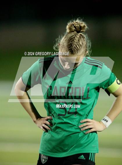 Thumbnail 2 in Byron Nelson vs Southlake Carroll  photogallery.