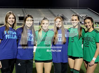 Thumbnail 1 in Byron Nelson vs Southlake Carroll  photogallery.