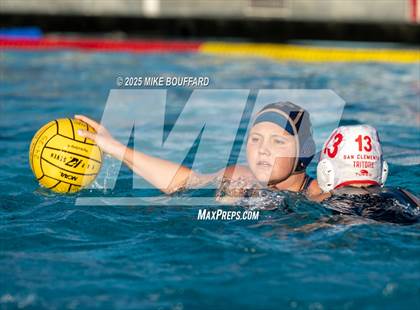Thumbnail 1 in San Clemente vs Dos Pueblos (Santa Barbara Tournament of Champions) photogallery.