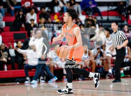 Thumbnail 2 in Burbank vs. Fortune Early College (Cordova Christmas Classic) photogallery.