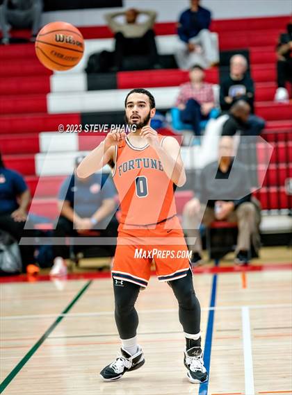 Thumbnail 2 in Burbank vs. Fortune Early College (Cordova Christmas Classic) photogallery.