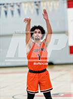 Photo from the gallery "Burbank vs. Fortune Early College (Cordova Christmas Classic)"
