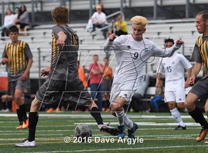 Thumbnail 2 in Union @ Juan Diego Catholic (UHSAA 3A Tournament) photogallery.