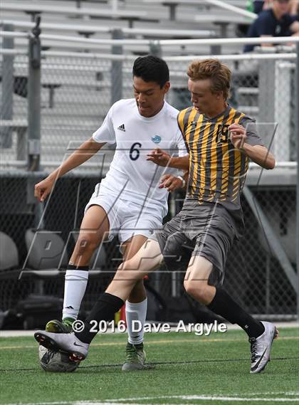 Thumbnail 1 in Union @ Juan Diego Catholic (UHSAA 3A Tournament) photogallery.