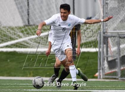 Thumbnail 1 in Union @ Juan Diego Catholic (UHSAA 3A Tournament) photogallery.