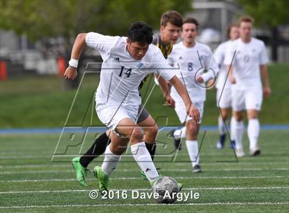 Thumbnail 2 in Union @ Juan Diego Catholic (UHSAA 3A Tournament) photogallery.