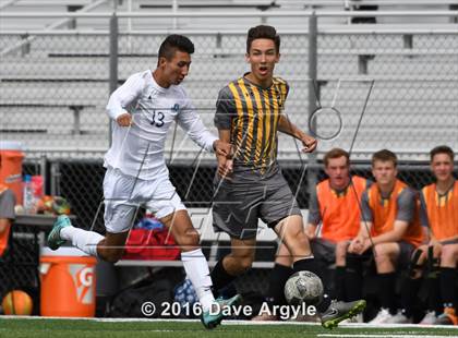 Thumbnail 3 in Union @ Juan Diego Catholic (UHSAA 3A Tournament) photogallery.