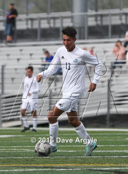 Thumbnail 3 in Union @ Juan Diego Catholic (UHSAA 3A Tournament) photogallery.